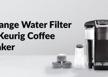 How to Change Water Filter in Keurig 2.0 Coffee Maker
