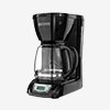 Black Decker Coffee Maker 12 Cup