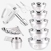 Wepsen Electric Hand Mixer