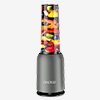 Personal Countertop Blender for Milkshake With Travel Cup