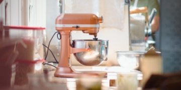Best Affordable Stand Mixer