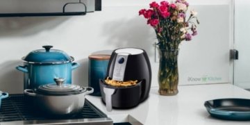 Best Air Fryer for Family of 4