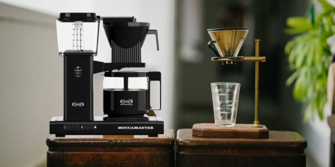 5 Best Automatic Pour Over Coffee Maker of 2022