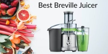 Best Breville Juicer