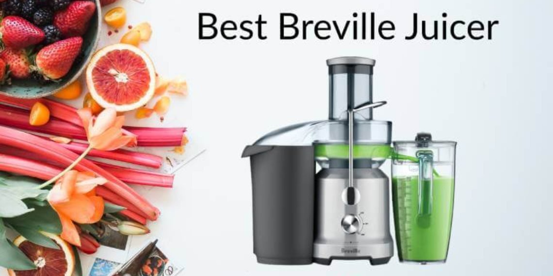 Best Breville Juicer of 2022 (Top 5 Models Compared)
