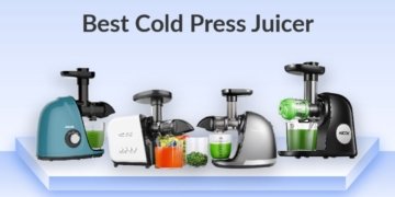 Best Cold Press Juicer