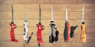 Top 7 Best Electric Fillet Knife of 2022 (Expert Guide)
