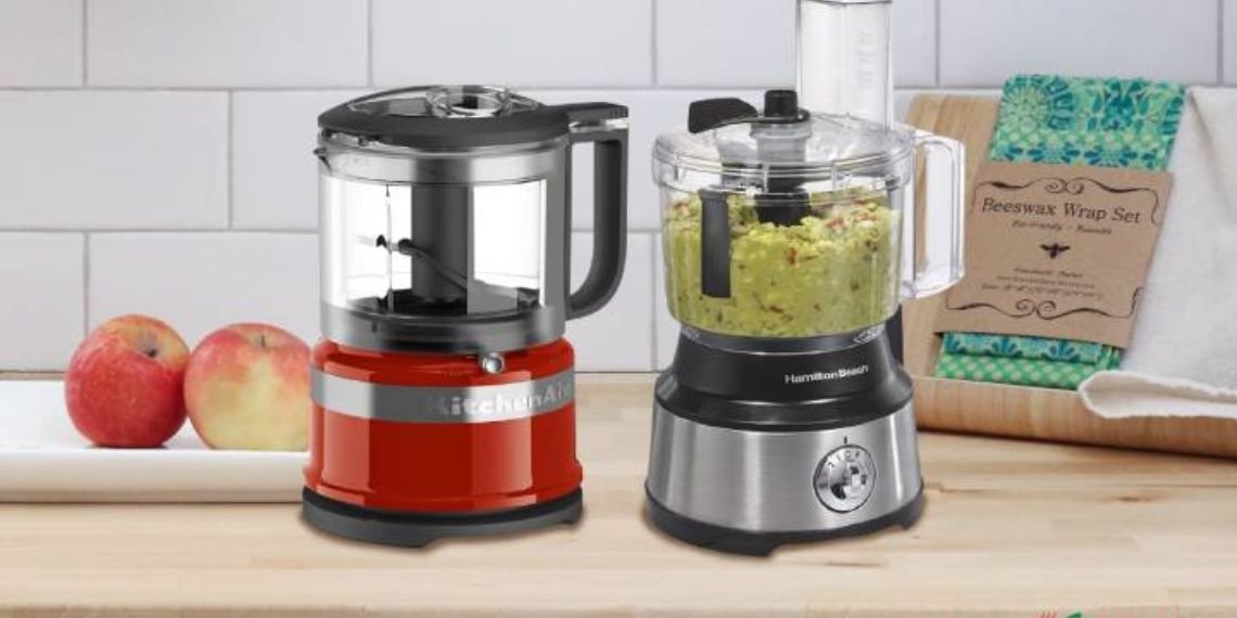 Top 5 Best Mini Food Processor of 2022 (The Ultimate Review)