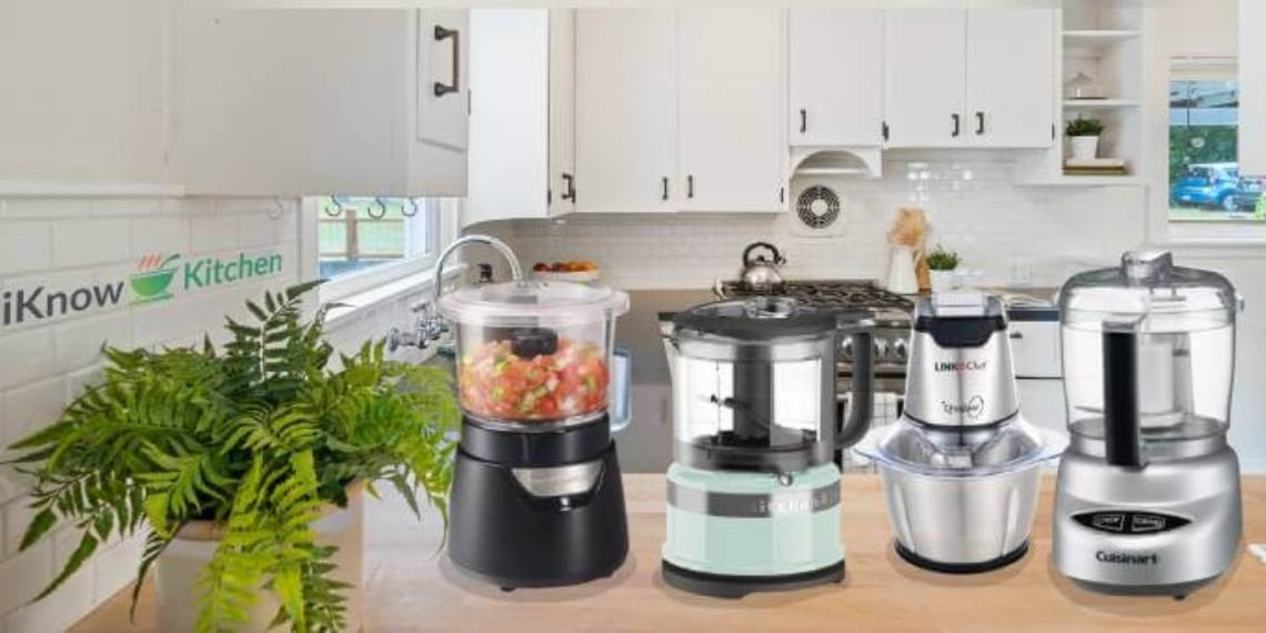 Top 5 Best Mini Food Processor of 2022 (The Ultimate Review)