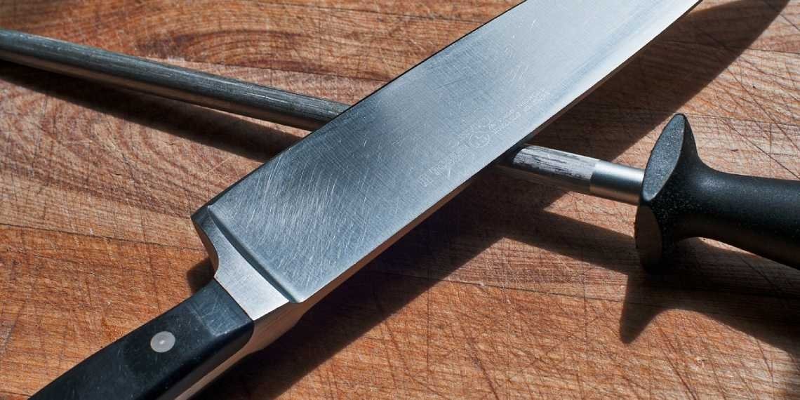 Best Pocket Knife Sharpener