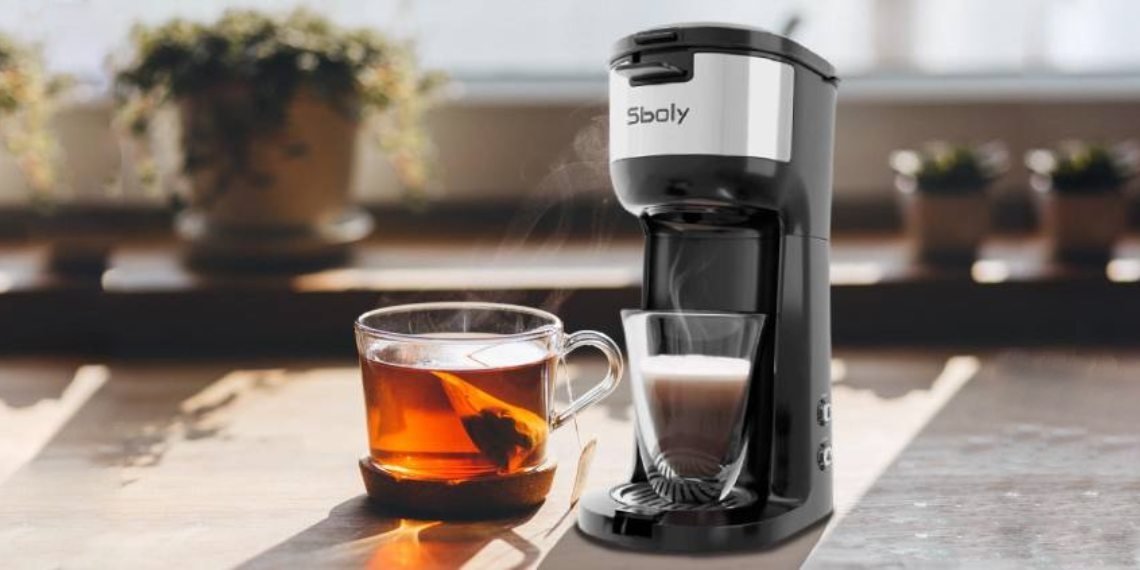 Best Single Serve Coffee Maker no Pods