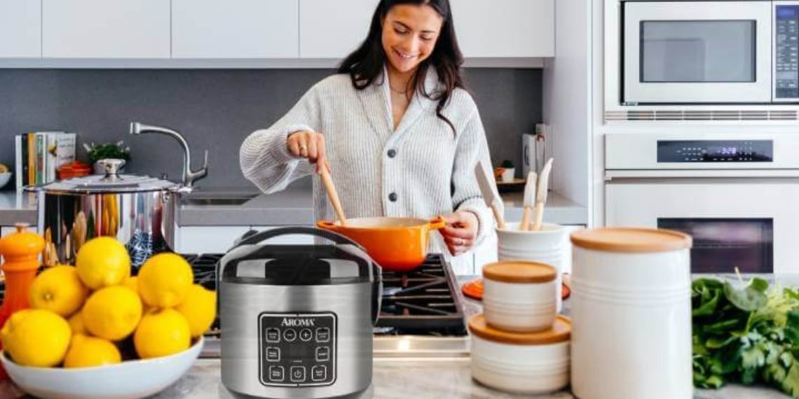 Best Sushi Rice Cooker