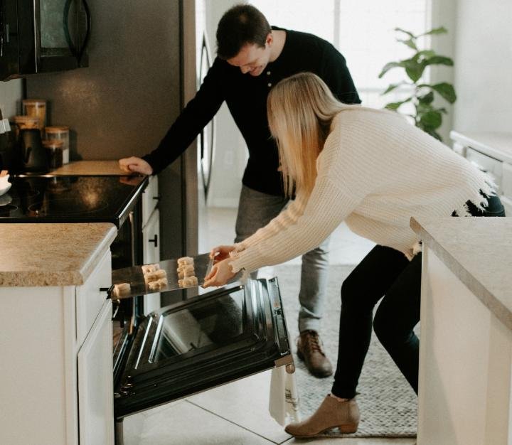 Effects on Kitchen Countertops