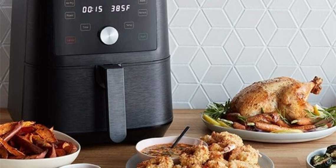 How Long to Cook Chicken Breast in Air Fryer