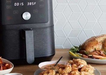 How Long to Cook Chicken Breast in Air Fryer