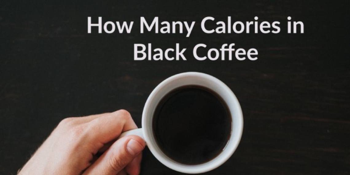 How many Calories in Black Coffee