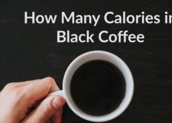 How many Calories in Black Coffee