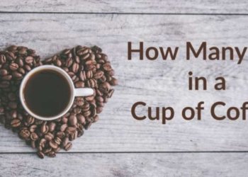 How many OZ in a Cup of Coffee