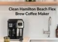 How to Clean Hamilton Beach FlexBrew Coffee Maker