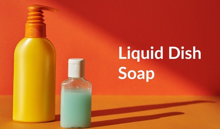 Liquid Dish Soap