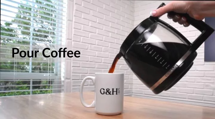 Pour Coffee